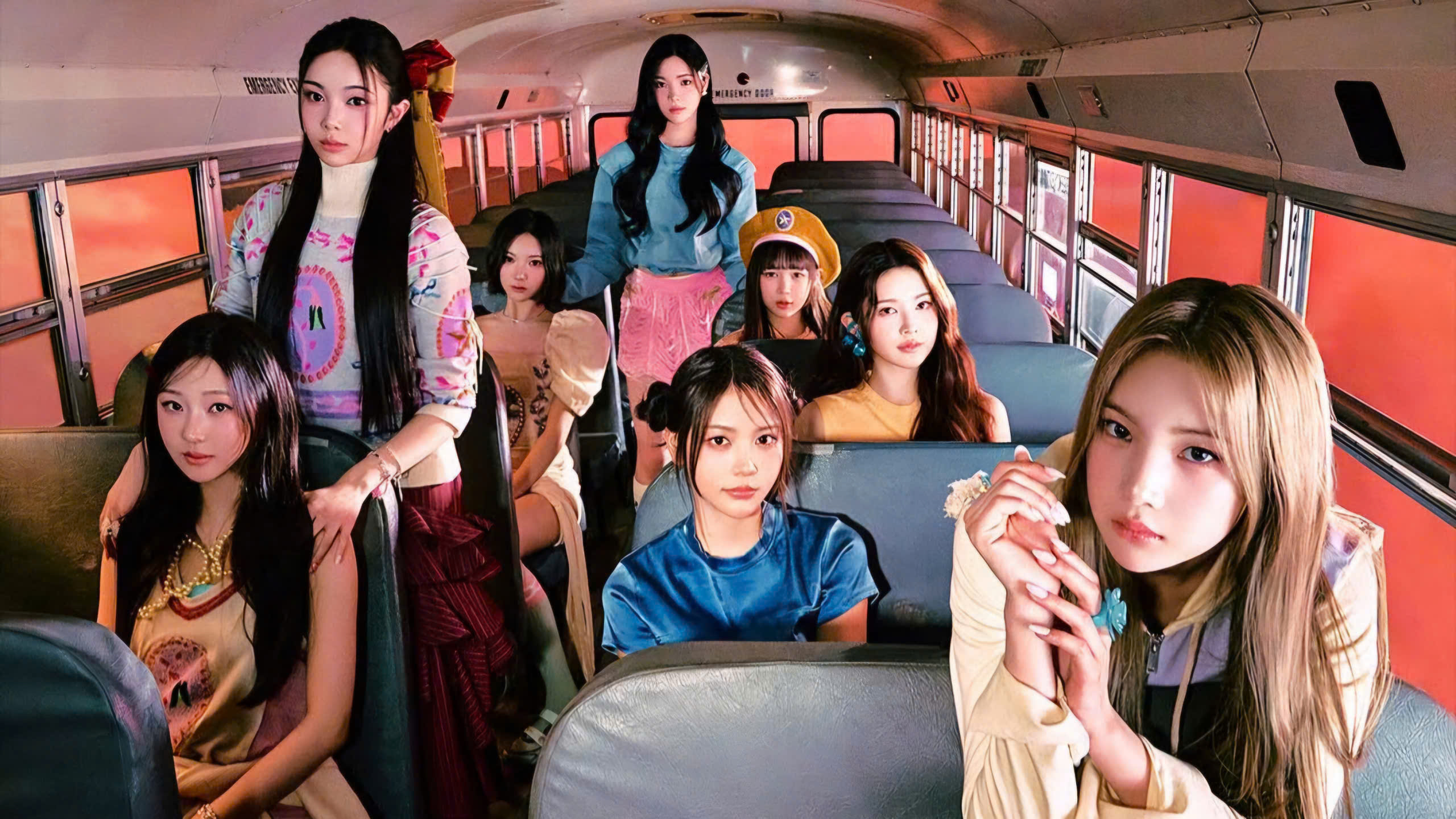 Nhóm nữ mới của SM – Hearts2Hearts: Bài hát debut cần thời gian để thấm