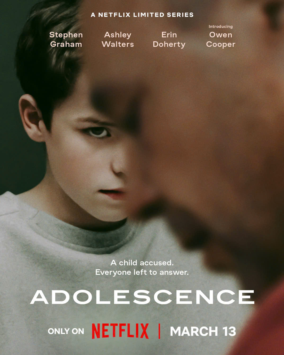 “Adolescence” – Khi tuổi trẻ lạc lối: Brad Pitt vạch trần bóng tối của nam tính độc hại tuổi 13