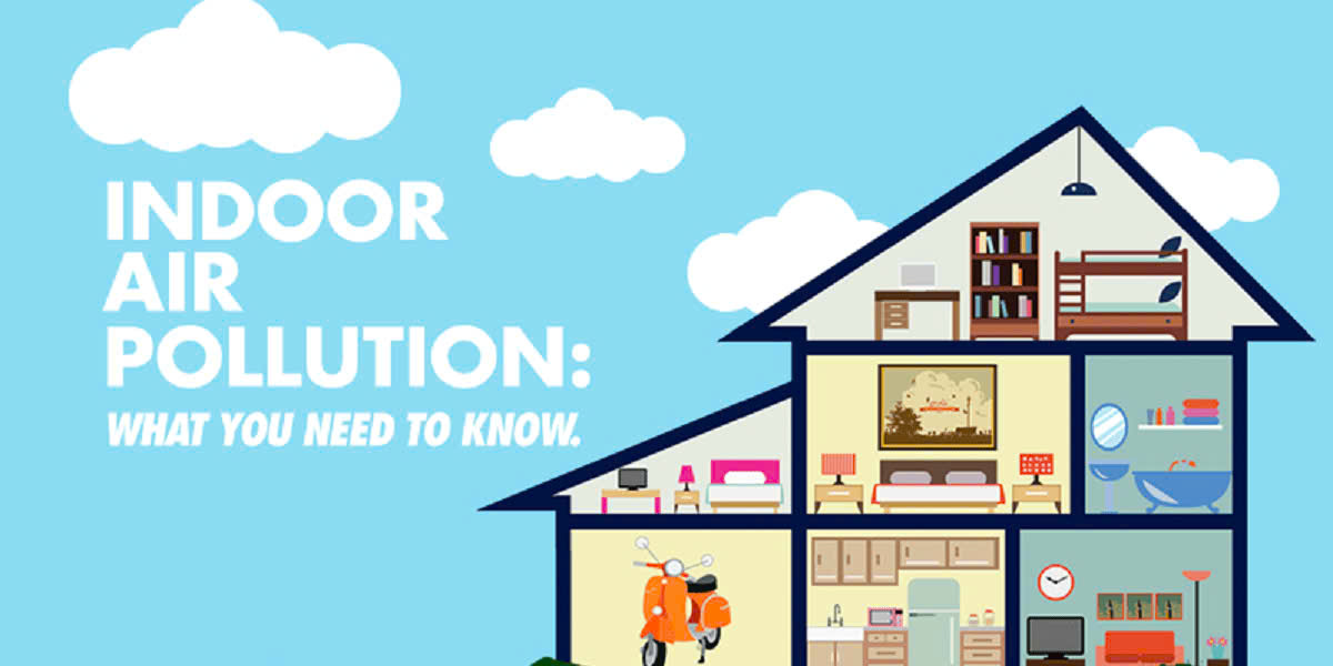 Hiện trạng ô nhiễm không khí trong nhà: Cách bảo vệ sức khỏe hiệu quả bạn nên biết