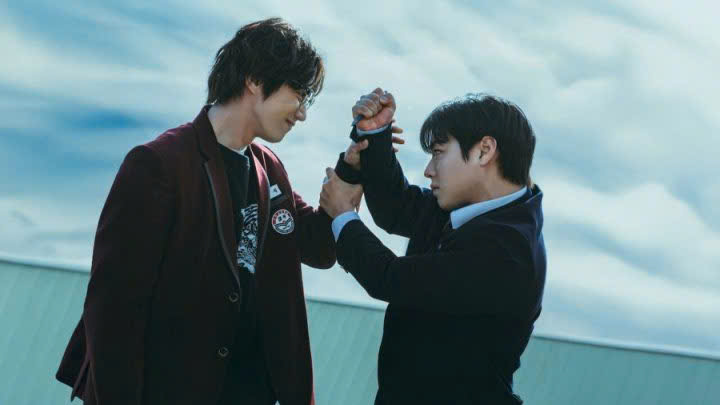 Weak Hero Class 2: Tái xuất ấn tượng cùng phân cảnh hành động kịch tính