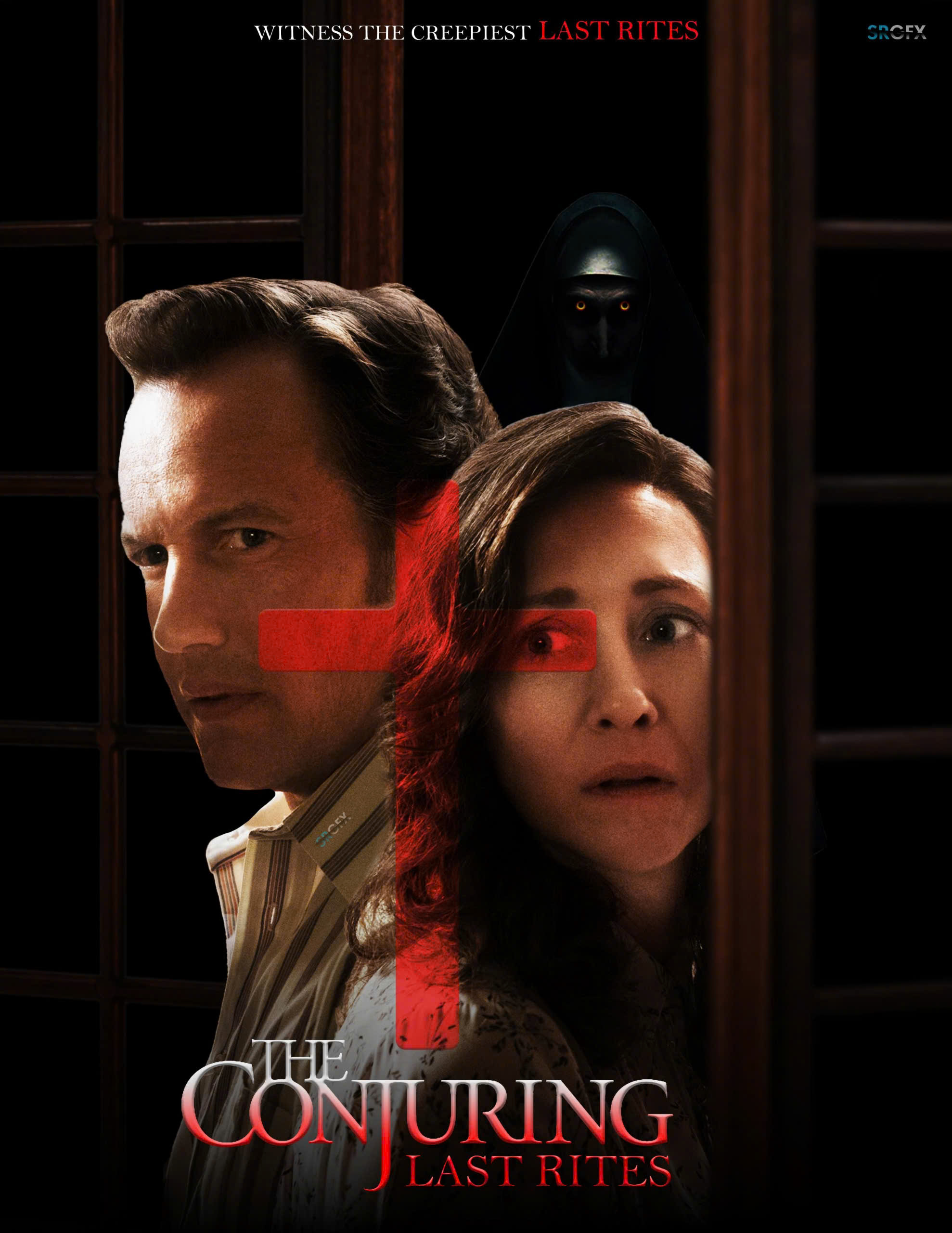 The Conjuring: Nghi lễ Cuối Cùng – Khép lại chương cuối của vũ trụ kinh dị đình đám