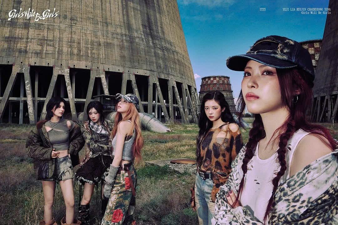 Trở lại với EP mới, ITZY chọn an toàn thay vì bứt phá