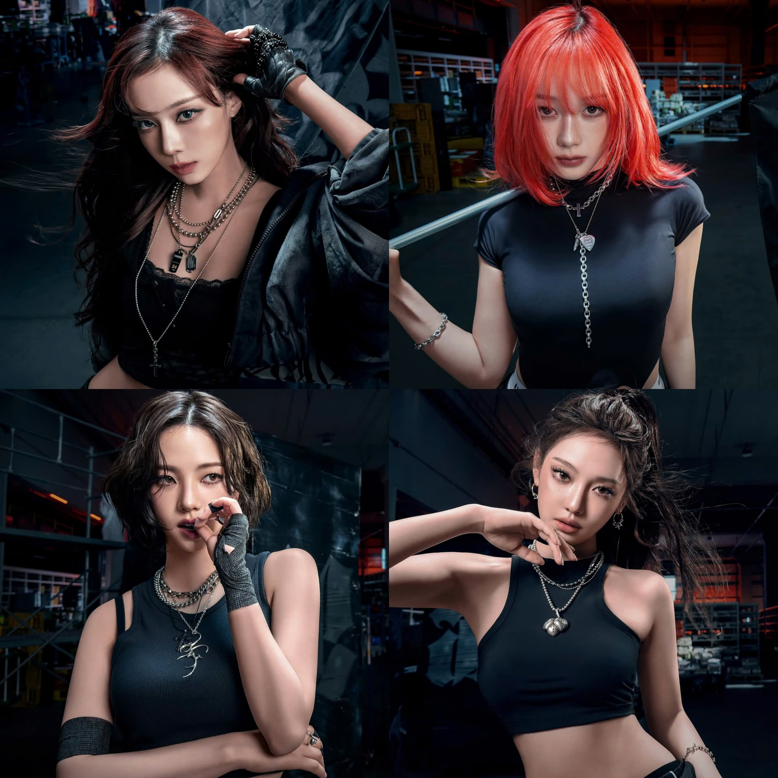 aespa ‘chơi lớn’ với EP mới: Quay hoàn toàn bằng iPhone 16 Pro Max