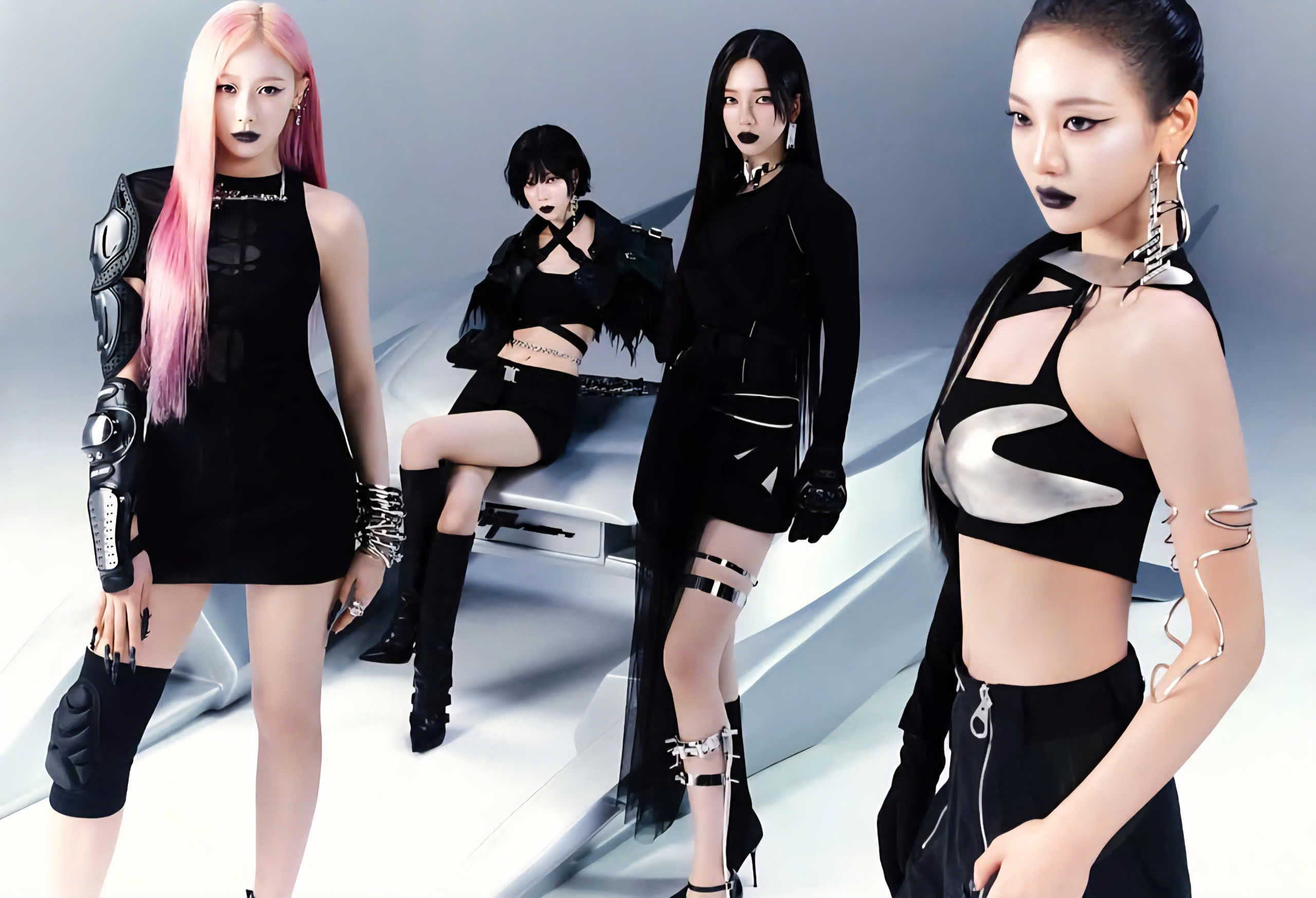 Xu hướng thời trang Y3K: Khi thời trang bước vào tương lai với ánh nhìn xuyên thấu thời đại