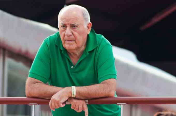 Học cách giàu nhanh của ông chủ Zara