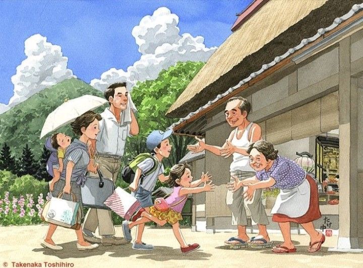 Nhà: Nơi giữ ta khỏi lạc giữa đời