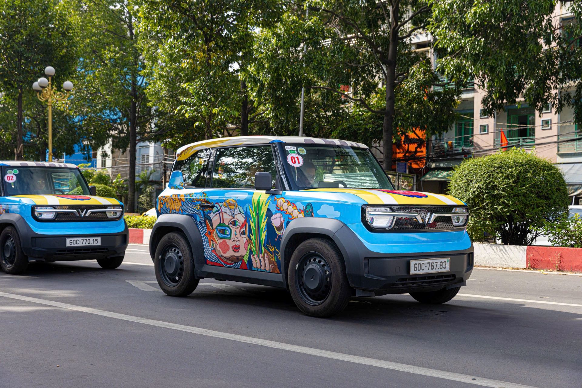 VinFast VF 3 khuấy đảo thị trường với bài toán ‘nuôi ô tô không áp lực’