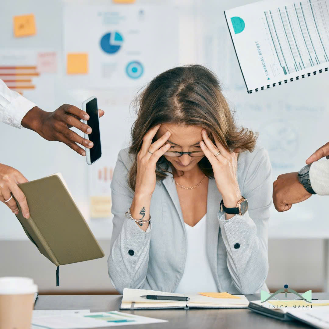 Burnout: Hồi chuông cảnh báo từ tâm trí và cơ thể