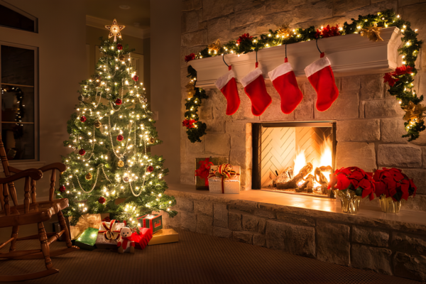 Giáng sinh xanh: Để ánh đèn Noel không làm Trái đất ‘quá tải’