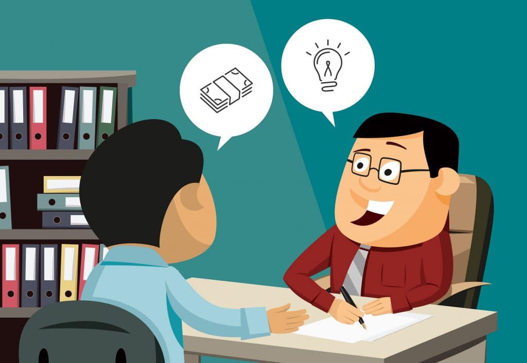 Lương hay kinh nghiệm khi mới đi làm? Lựa chọn của người trẻ