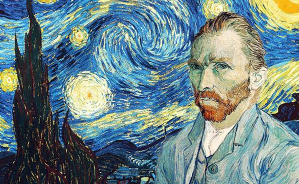 Nếu Vincent van Gogh dùng mạng xã hội…