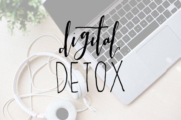 Detox số: Xu hướng sống ‘cool’ nhất 2025?