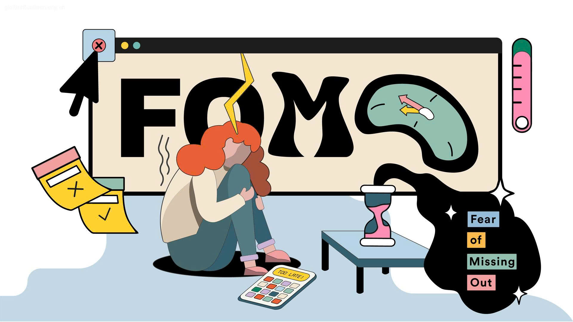 FOMO: Khi người trẻ vượt qua ‘nỗi sợ bị bỏ lỡ’