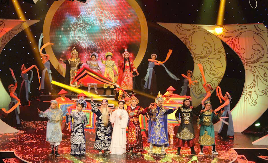 Văn hóa hát cải lương: Giữ gìn và lan tỏa nghệ thuật nước nhà