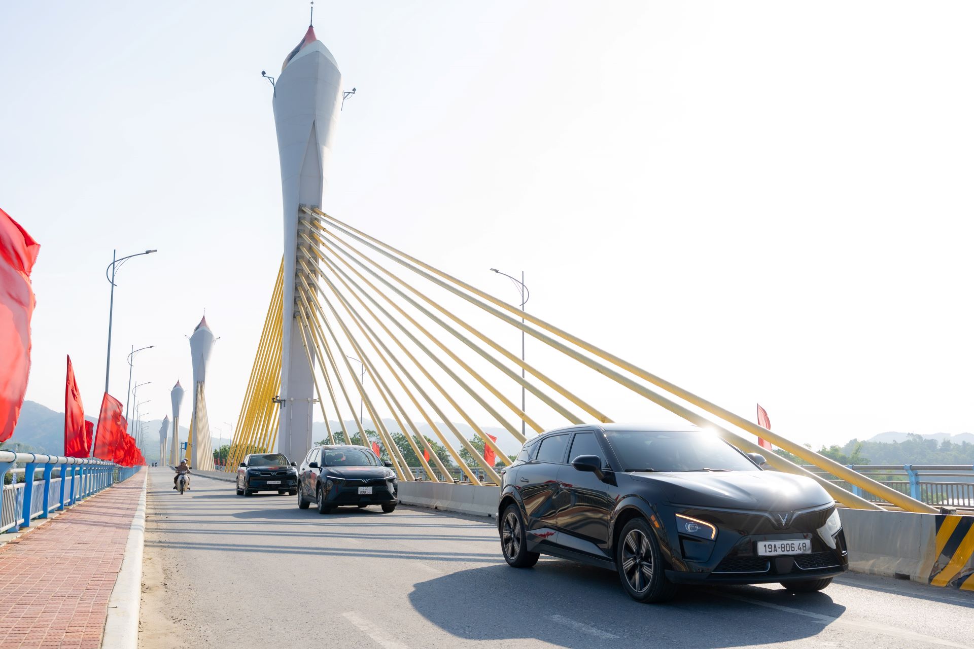 VinFast VF 7 là lựa chọn ‘chất thể thao’ của người trẻ