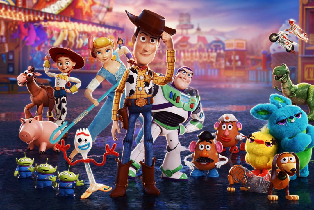 Toy Story - Câu chuyện đồ chơi