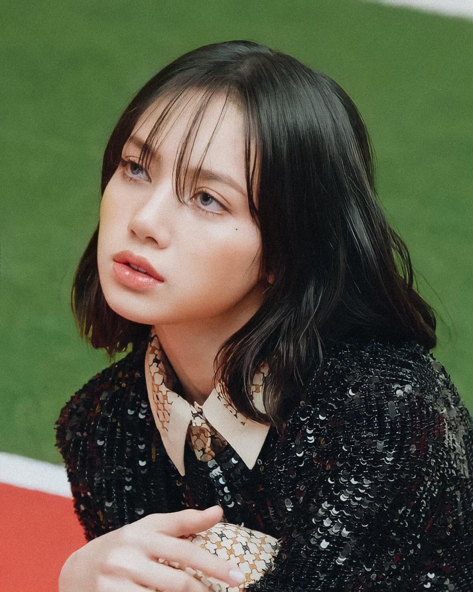 Lisa đã gặt hái nhiều thành công trong năm 2021 - Ảnh: Internet