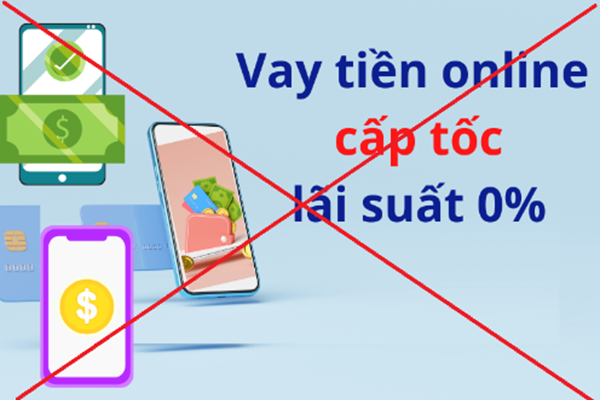 [Thủ đoạn thời 4.0] Kỳ 7: Bẫy lãi suất 0% – Chưa vay đã mất
