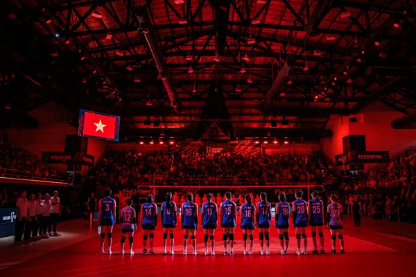 Tuyển bóng chuyền nữ Việt Nam thua ngược Ba Lan ở Giải vô địch thế giới