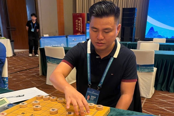 Lại Lý Huynh vô địch Giải cờ tướng thế giới, chấm dứt 35 năm thống trị của Trung Quốc