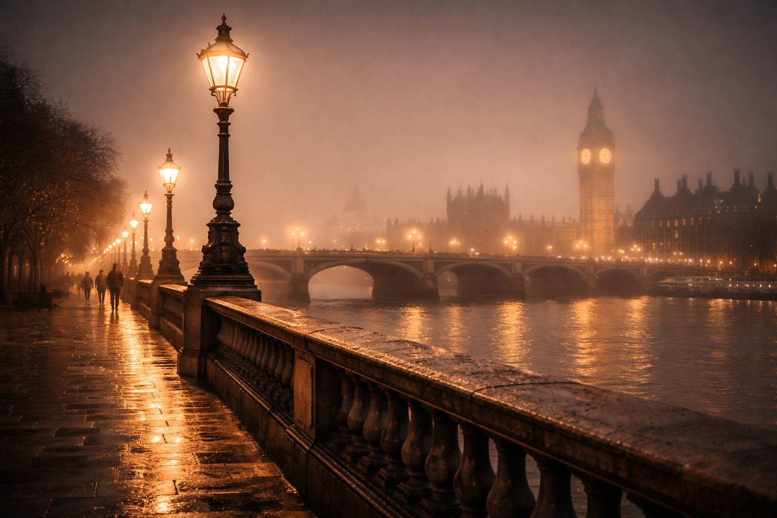 ‘Waterloo Bridge’ (1940) và ‘Auld Lang Syne’: Giai điệu đầu năm khơi dòng ký ức