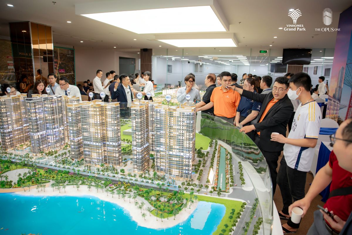 Cơ hội cuối sở hữu căn hộ ‘hàng tuyển’ The Opus One trước cột mốc thăng hạng giá trị 19-12