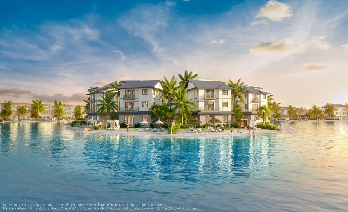 Sướng như cư dân Vịnh Ngọc: Sống giữa ‘viên ngọc quý’ Cần Giờ, hưởng đặc quyền chăm sóc sức khỏe tốt nhất của Mỹ