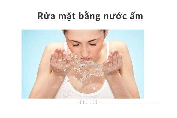 rửa mặt