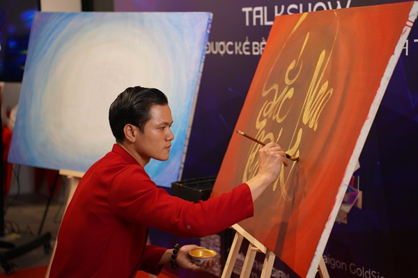 Triển lãm Nghệ thuật Đa phương tiện – Trạm lan tỏa mạnh mẽ nhất của dự án ‘Sắc Nam Thấu Kiếng’