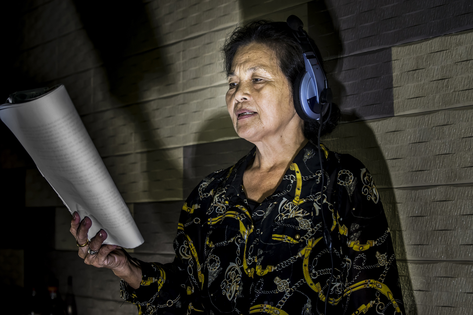 Nghệ sĩ lồng tiếng Thuỳ Lan