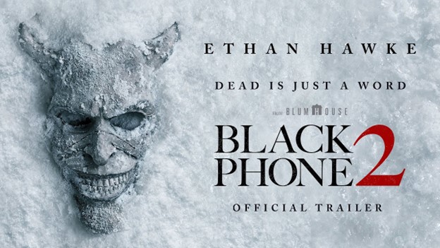 ‘The Black Phone 2’ – đối mặt bóng tối nội tâm