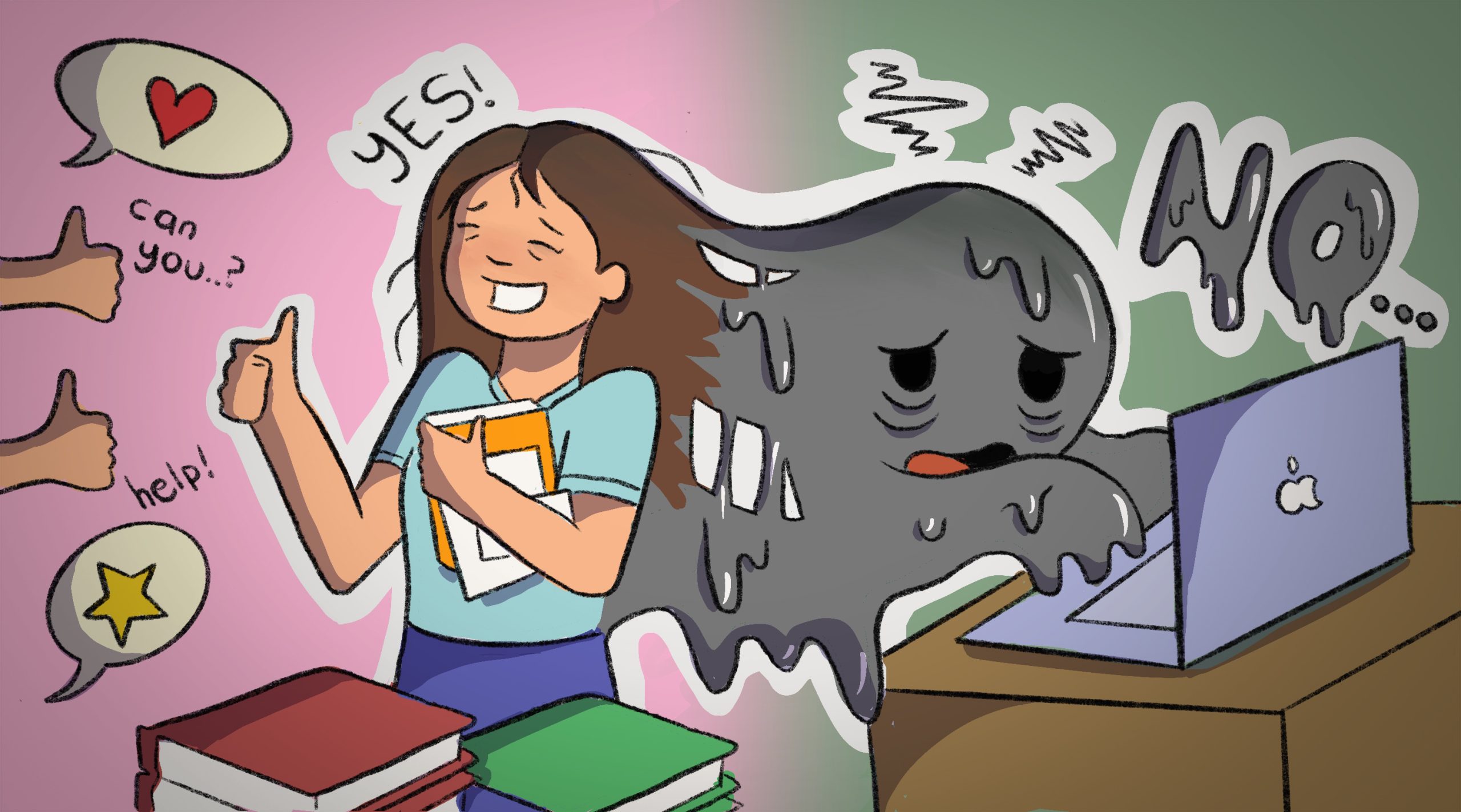 ‘People-pleasing’: Hội chứng ‘người tốt’ hay ‘làm dâu trăm họ’?