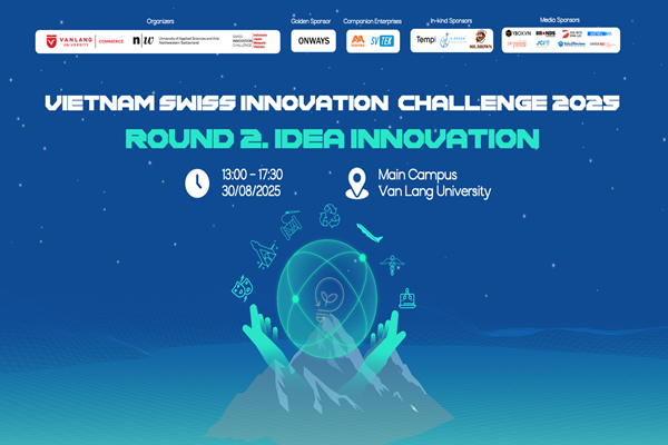 Vietnam SIC 2025: Lộ diện Top 20 đội thi xuất sắc bước tiếp vào vòng 2