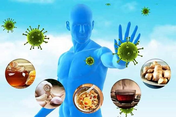 Tăng cường hệ miễn dịch bằng các giải pháp tự nhiên