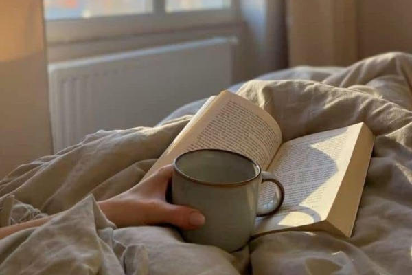 Sống tĩnh -Sức mạnh lớn cho tâm hồn