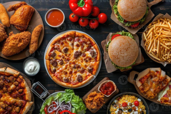 Ăn khuya có thật sự gây béo?