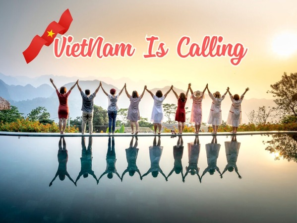 #VietnamIsCalling, khi mạng xã hội trở thành ‘đại sứ du lịch không quốc tịch’