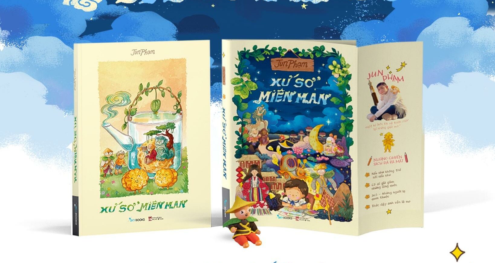 ‘Xứ sở miên man’: Hành trình đi tìm ký ức tuổi thơ