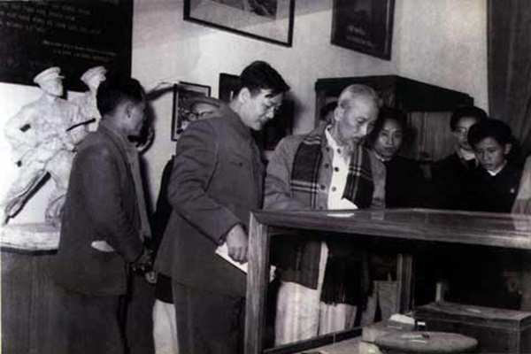 [Câu chuyện Bảo tàng] Kỳ 2: Ký ức dân tộc Việt Nam trong lòng bảo tàng