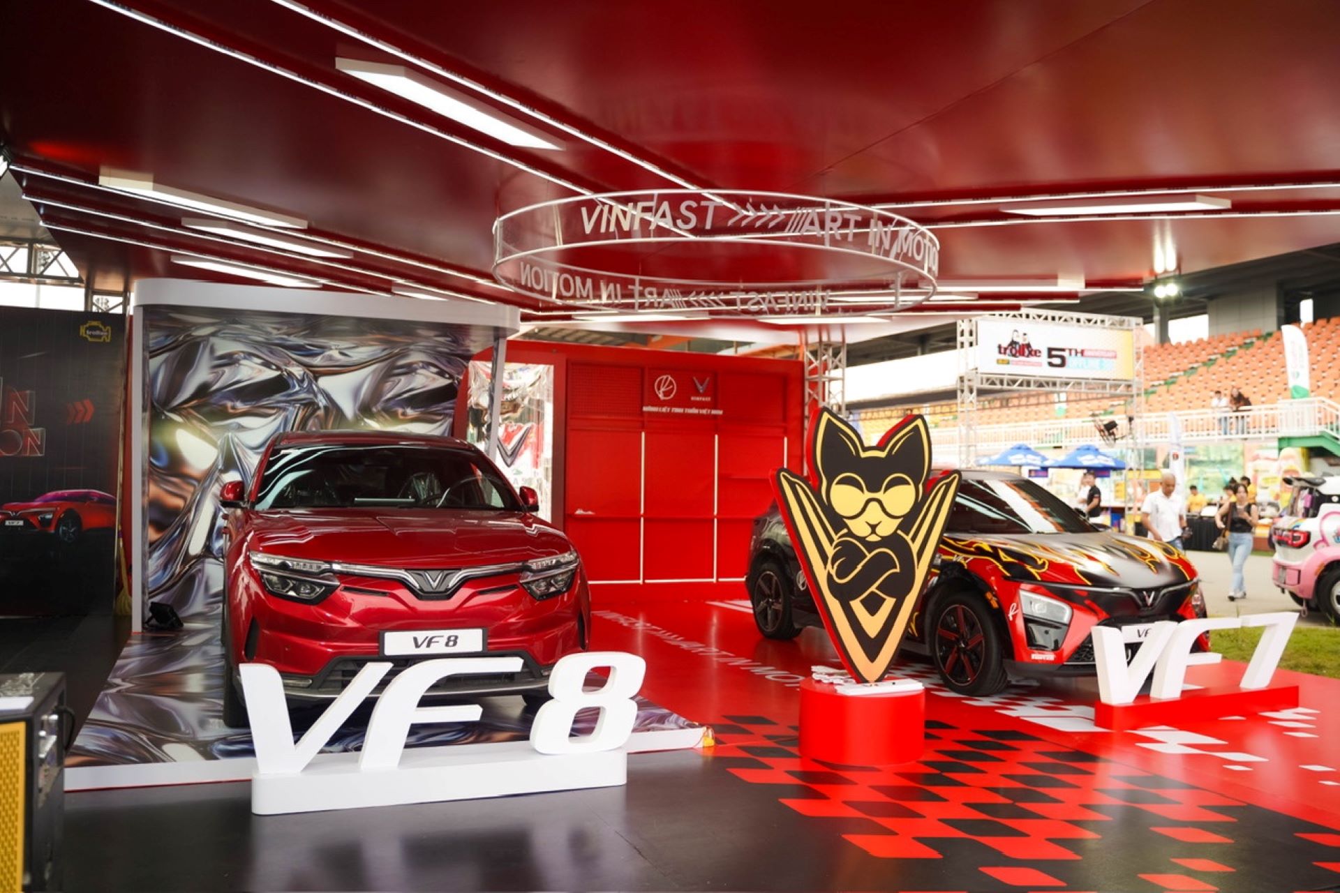 VinFast mang ‘Ngày hội thu xăng đổi điện’ đến Ninh Bình, Nghệ An và Đắk Lắk