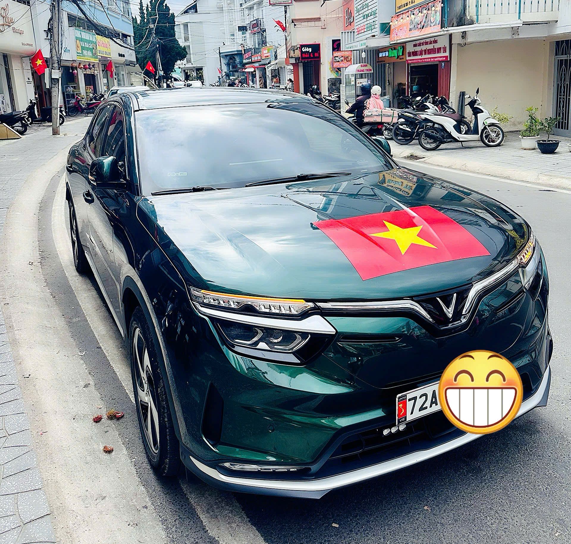 Lái VinFast VF 8 hơn 40.000km, chủ xe tổng kết: ‘Mượt, mạnh và rất đã’