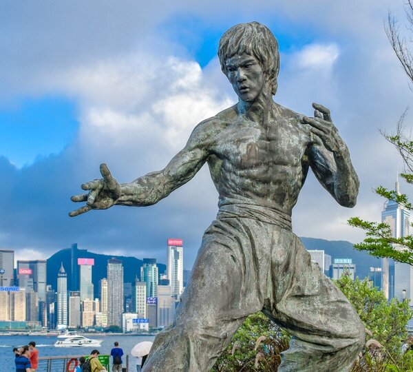 Hiện tượng võ thuật Trung Hoa tại Mỹ: Di sản bất tử của Bruce Lee