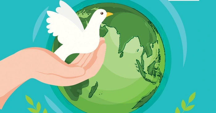 Hòa bình – đặc quyền của thế hệ trẻ