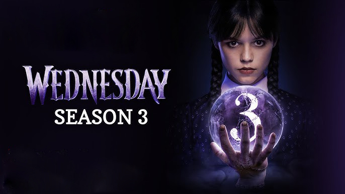 Tất tần tật về ‘Wednesday’ mùa 3: Khi nào ra mắt? Có gì mới đáng mong chờ?