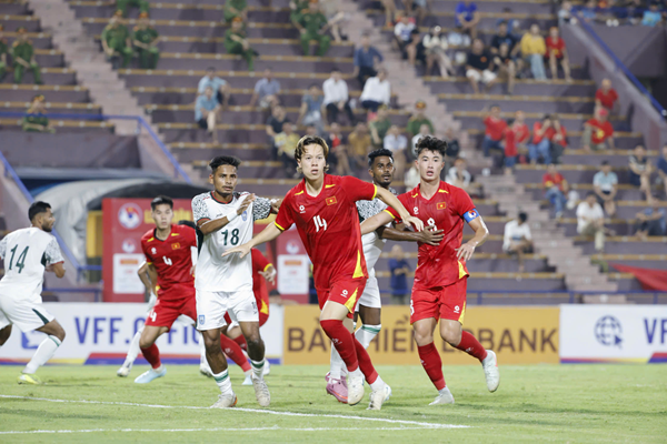 Bảng đấu vừa sức cho U.23 Việt Nam tại VCK U.23 Châu Á 2026