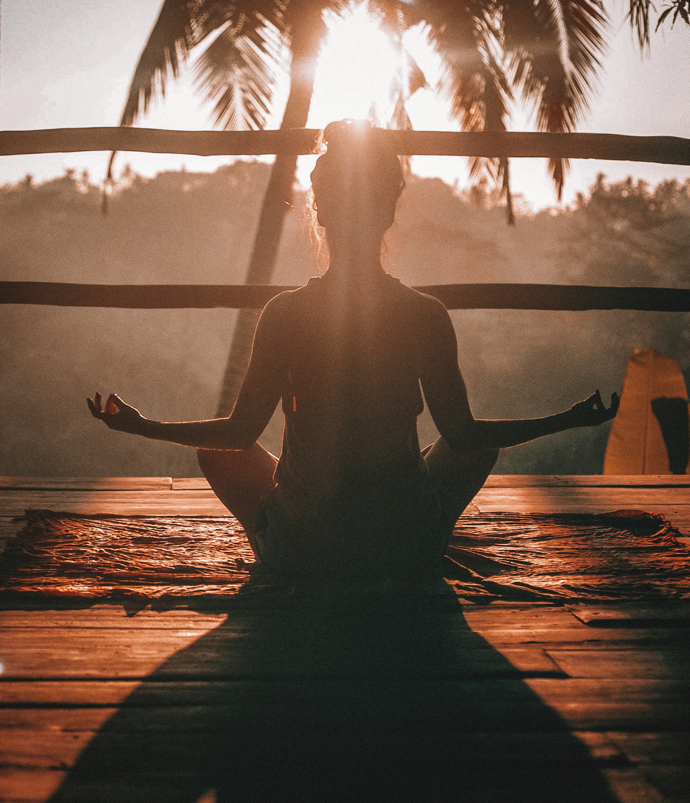 10 lợi ích của việc Thiền, Nguồn ảnh: Unsplash