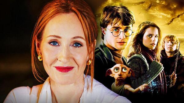 Hành Trình Phép Thuật: J.K. Rowling Từ Nghịch Cảnh Đến Vinh Quang