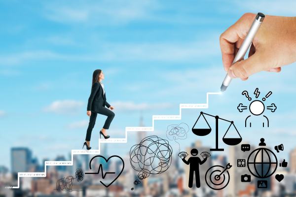 Phát Triển Bản Thân Đúng Cách: Không Kiệt Sức, Không Áp Lực