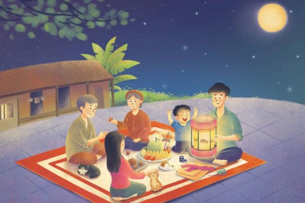 Mùa trăng 2025 – Kết chặt tình thân