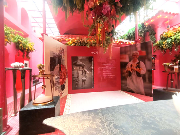 Triển lãm ‘Tui’: 35 lát cắt Sài Gòn chạm đến từng giác quan